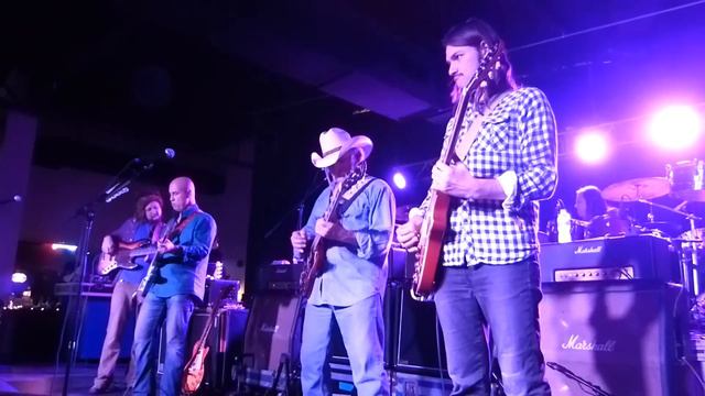 Dickey Betts - Statesboro Blues