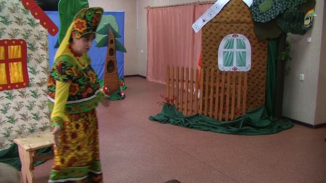 Кот, петух лиса (сеанс 1) смотреть онлайн