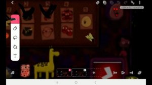 разбор концептов четвёртой ночи одна неделя с фламти! что добавили глазавра и чемп и чамп!!