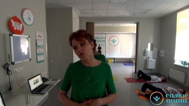 Свобода движения в тазобедренных суставах