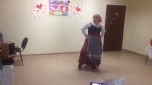 Чардыш венгерский танец