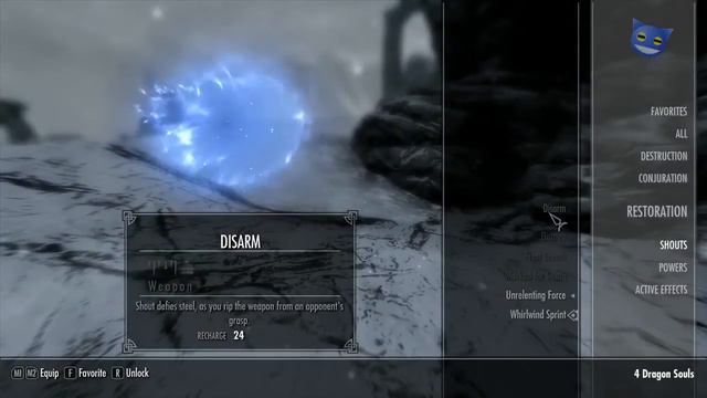 Lets Play Skyrim - 141 : Dragon Shouts