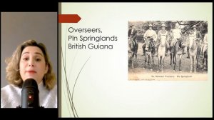 Indian Indenture in the British Empire - Dr Maria del Pilar Kaladeen