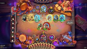 HearthStone Heroes of Warcraft пробуем новых свиней))