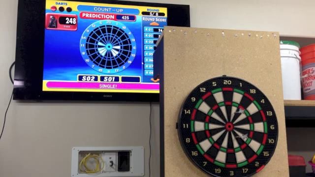 PC-Darts 2 Count Up смотреть онлайн