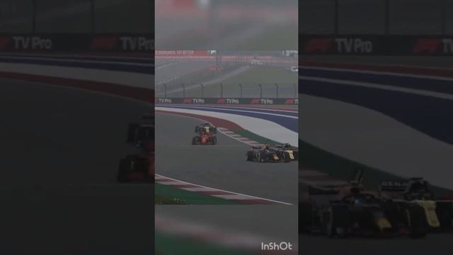 F1 2020 - Alex Albon - Daniel Ricciardo - Crash Who's Fault