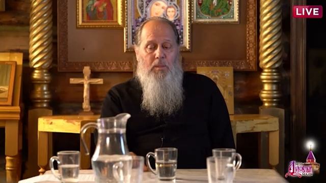 За что накладывается епитимья? смотреть онлайн