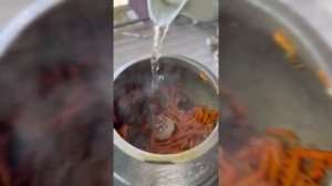 Плов в афганском казане, быстро и вкусно