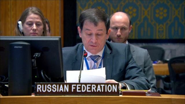 Д.А.Полянский о транснациональной организованной преступности, растущих проблемах и новых угрозах