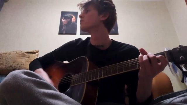 АЛЕКСЕЙ ПОНАМАРЁВ - А МЫ НЕ АНГЕЛЫ ПАРЕНЬ КАВЕР НА ГИТАРЕ / ТЫ ОТКРЫВАЛ НОЧЬ ВСЕ ЧТО МОГЛИ ПОЗВОЛИТ смотреть онлайн