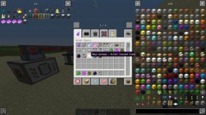 моя сборка с паразитами и технологиями для 1.12.2