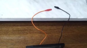 Высоковольтное напряжение из автомобильной катушки зажигания 1