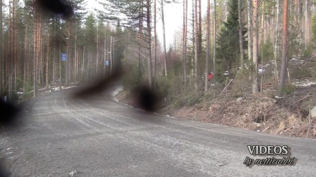 Riihivuori Rallisprint 2014 смотреть онлайн