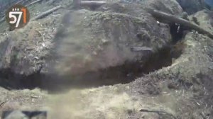 Кременное направление, штурм позиций ВСУ.