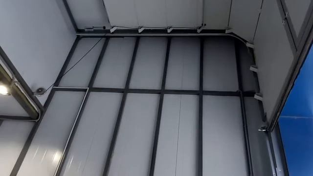 Магнитный замок на поднимающиеся ворота. смотреть онлайн