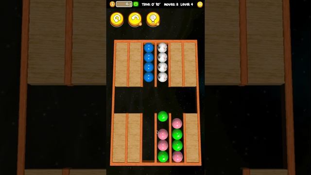 Brain Marbles - solitaire puzzle game!