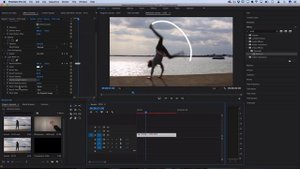 How to SCRIBBLE Animation write-on line effects in Adobe Premiere Pro CC Tutorial (No After Effects