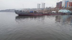 В Самаре 20 апреля запустили грузовую переправу через Волгу в Рождествено