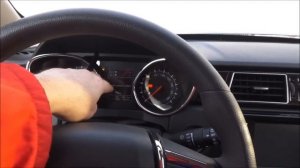 Пытаюсь завести Лифан Майвей в  -22!