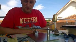Криволапка точилка (Kryvolapka sharpener)