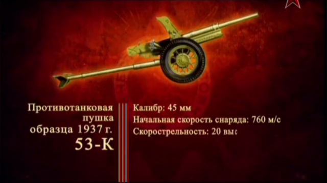 ОРУЖИЕ_ПОБЕДЫ #1. ПУШКА 45 ММ. 53 К.
