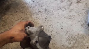 peugeot expert 2.0hdi how to replace starter