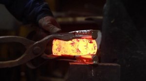 Ковка инструмента. Изготовление молотка за 1 час!