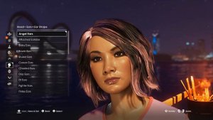 Saints Row 2022 best combo | female character creation with sliders