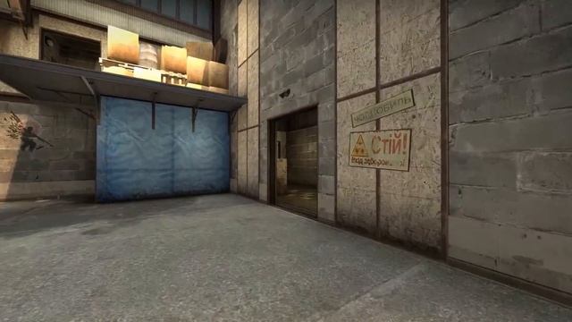 НАЗВАНИЯ ТОЧЕК НА КАРТЕ DE_CACHE? ||| CS:GO смотреть онлайн