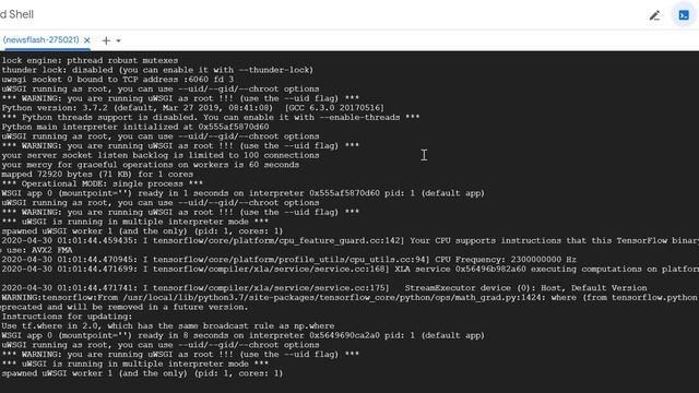 Deploy NewsFlash application locally with Docker смотреть онлайн