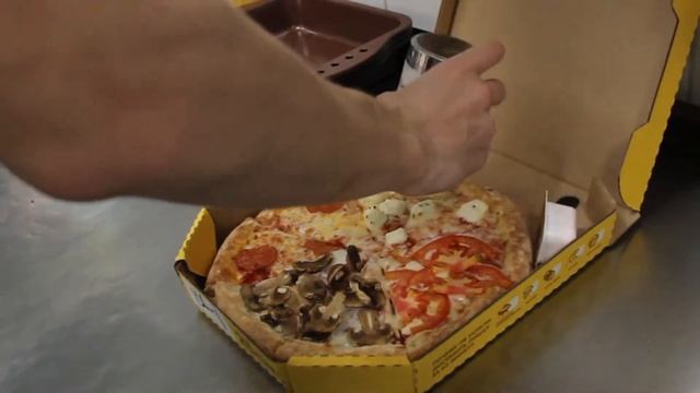 Посыпка пицц специями смотреть онлайн