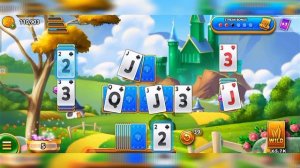 LEVEL 3,000 SOLITAIRE GRAND HARVEST|SOLITAIRE GAME