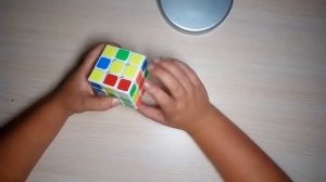 Как собрать кубик Рубика детям и подросткам.Быстрый курс.