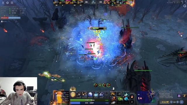 РОСТИК НА МИД ТИНКЕРЕ | ЛЕНС ТАКОЕ ПОКАЖЕТ?? dota2 ростик rostik999 смотреть онлайн