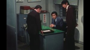 太陽にほえろ! 第388話 ゴリラ