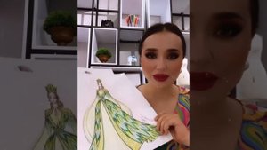 Шахзода мухаммедова эскизлари / Shaxzoda Muhammedova eskizlari