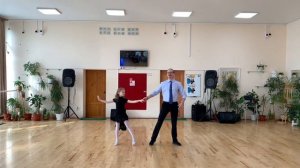 Простой свадебный танец за 10 минут