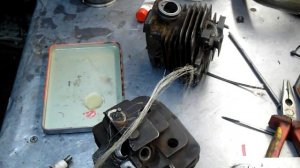 Как восстановить резьбу под свечу в цилиндре
