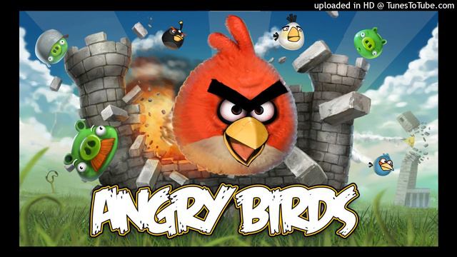 Angry Birds - Title Theme смотреть онлайн