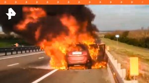 Боевое авто депутата Астраханской думы спалили в зоне СВО