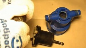 Вскрываем Dosatron D25, www.dosatorpump.ru