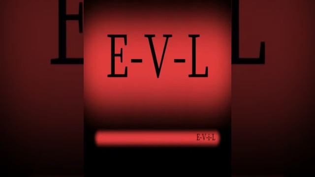 NM art - E-V-L смотреть онлайн