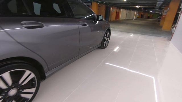 Mercedes-Benz A-Класс III 2013 смотреть онлайн