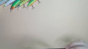 На что ловить в 2021 году? Мой ТОП 10 Воблеров