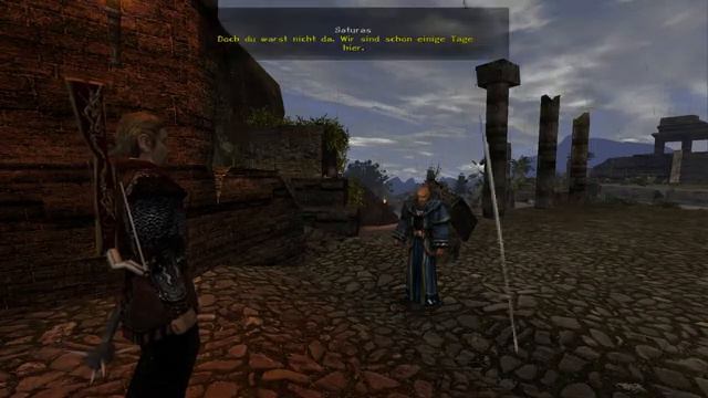 Let's Play Gothic 2 #88 Das Tal der Erbauer [German] смотреть онлайн