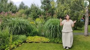 "САДЫ со ВКУСОМ" от Ирины Сахаровой.  «САД в КРАСИВЫХ ДЕКОРАЦИЯХ». Особенности планировки и дизайна