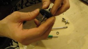 Спур ремонт Remo Hobby Dinosaurs Master 5 4WD 8036 часть 2