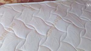 как почистить матрас