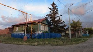 Иду домой с фазенды