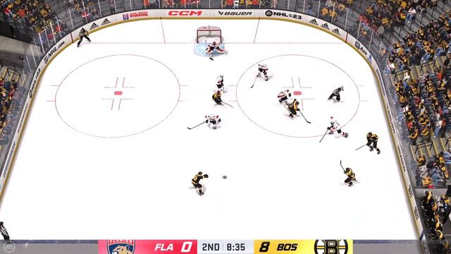 NHL 23_Франшиза за Бостон Брюинз